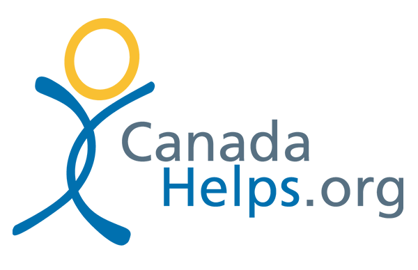 To Donate Click the Canada Helps Image Above